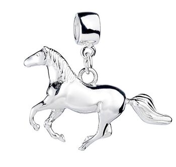 Horse Charm Sterling Silver, 3 of 9