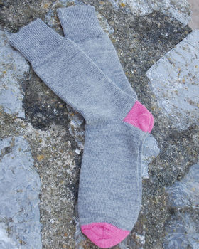 Women's Everyday Alpaca Socks, 6 of 8