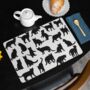 Placemats With Black Cats Design, thumbnail 2 of 2