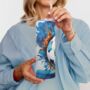 Personalised Football Insulated Cup – Sports Drink Bottle, thumbnail 5 of 7