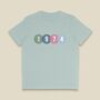 Birth Year Circle T Shirt, thumbnail 5 of 6