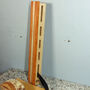 Magnetic Knife Rack In Yew With Additional Slots, thumbnail 5 of 5