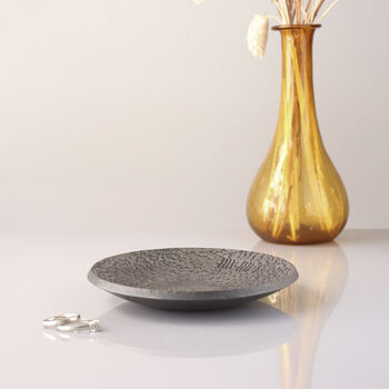 11th Anniversary Gift, Ironwood Dish, 5 of 11