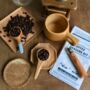 Make Your Own Wooden Coffee Measure Spoon, thumbnail 4 of 4
