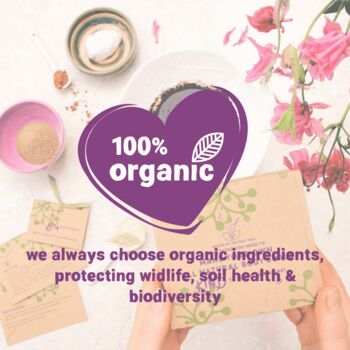 Make Your Own Organic Vegan Body Scrub Kit, 4 of 9