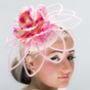 Pink Flower Hat, thumbnail 2 of 4