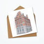 Personalised 30 James Street Card, Liverpool Wedding, thumbnail 3 of 4