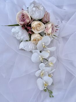 The Eve Bridal Bouquet, 10 of 12