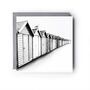 Beach Huts Seaside Greeting Card, thumbnail 2 of 5