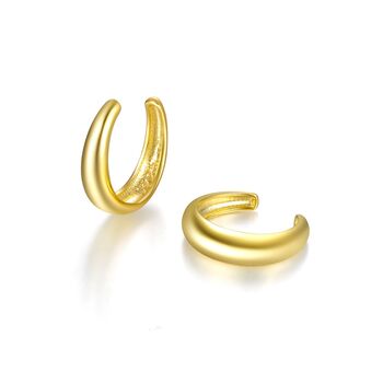 Gold Plated Ear Cuff, 7 of 11