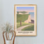 South Downs Way National Trail Poster Art Print, thumbnail 5 of 8