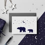 Polar Bears Christmas Card Pack, thumbnail 1 of 3