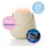 Nosiboo Zigg Sleep Trainer Monster Free Bedtimes, thumbnail 5 of 9