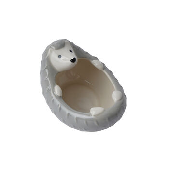 Send With Love Hedgehog Trinket Bowl In Gift Box, 5 of 5