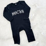 Hocus Pocus Twin Baby Halloween Outfits, thumbnail 3 of 4