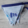 Personalised Bunting Blue, thumbnail 2 of 5
