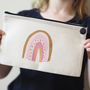 Personalised Rainbow Pencil Case Pouch, thumbnail 4 of 5