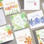 Floral Mother's Day Card, thumbnail 3 of 5