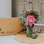 British Seasonal Flower Posy Subscription, thumbnail 2 of 7