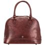 Ladies Classic Leather Handbag 'Rosa', thumbnail 10 of 12