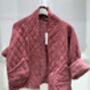 Velveteen Cord Quilted Jackets, thumbnail 1 of 7