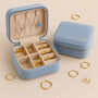 Personalised Velvet Jewellery Organiser, thumbnail 11 of 12