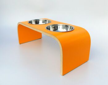 Raised Dog Bowls Available In Various Colours / Sizes, 9 of 12