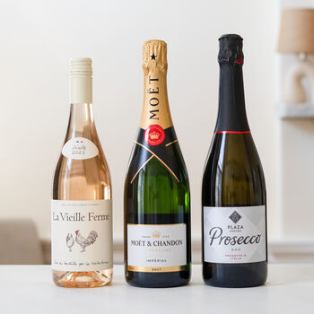 Personalised 60th Birthday Bottle Gift Box, 6 of 10
