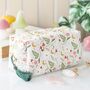 Fairy Folklore Print Makeup Bag, thumbnail 1 of 2