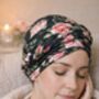 Chemo Turban For Hair Loss | Soft Headwear | Cancer Gift For Women | Comfortable Headwrap, thumbnail 1 of 4