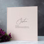 Personalised Family Photograph Album, thumbnail 4 of 10