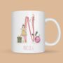 Personalised Nutcracker / Sugar Plum Fairy Christmas Mug, thumbnail 4 of 4