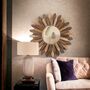 Hand Crafted Bohemian Wood Mirror, thumbnail 10 of 10
