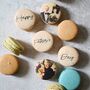 Personalised Father's Day Macaron Gift Box, thumbnail 4 of 7