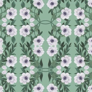 Anemone Floral Paper, 3 of 3
