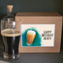 Personalised 21st Birthday Gift Star Pint Glass, thumbnail 3 of 7
