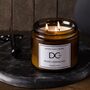 Scottish Whisky Marmalade Candle 500ml, thumbnail 1 of 4