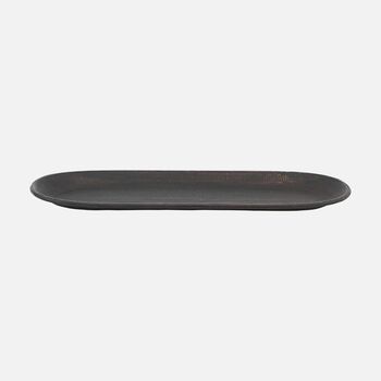 Tray, Mura, Antique Brown, 6 of 6