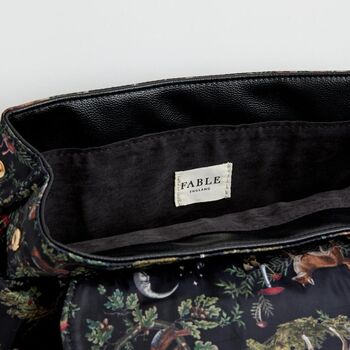 Fable A Night's Tale Woodland Backpack Midnight, 6 of 8