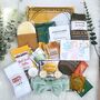 Get Well Soon Pamper Hamper, Post Surgery Care Gift Box, thumbnail 6 of 10