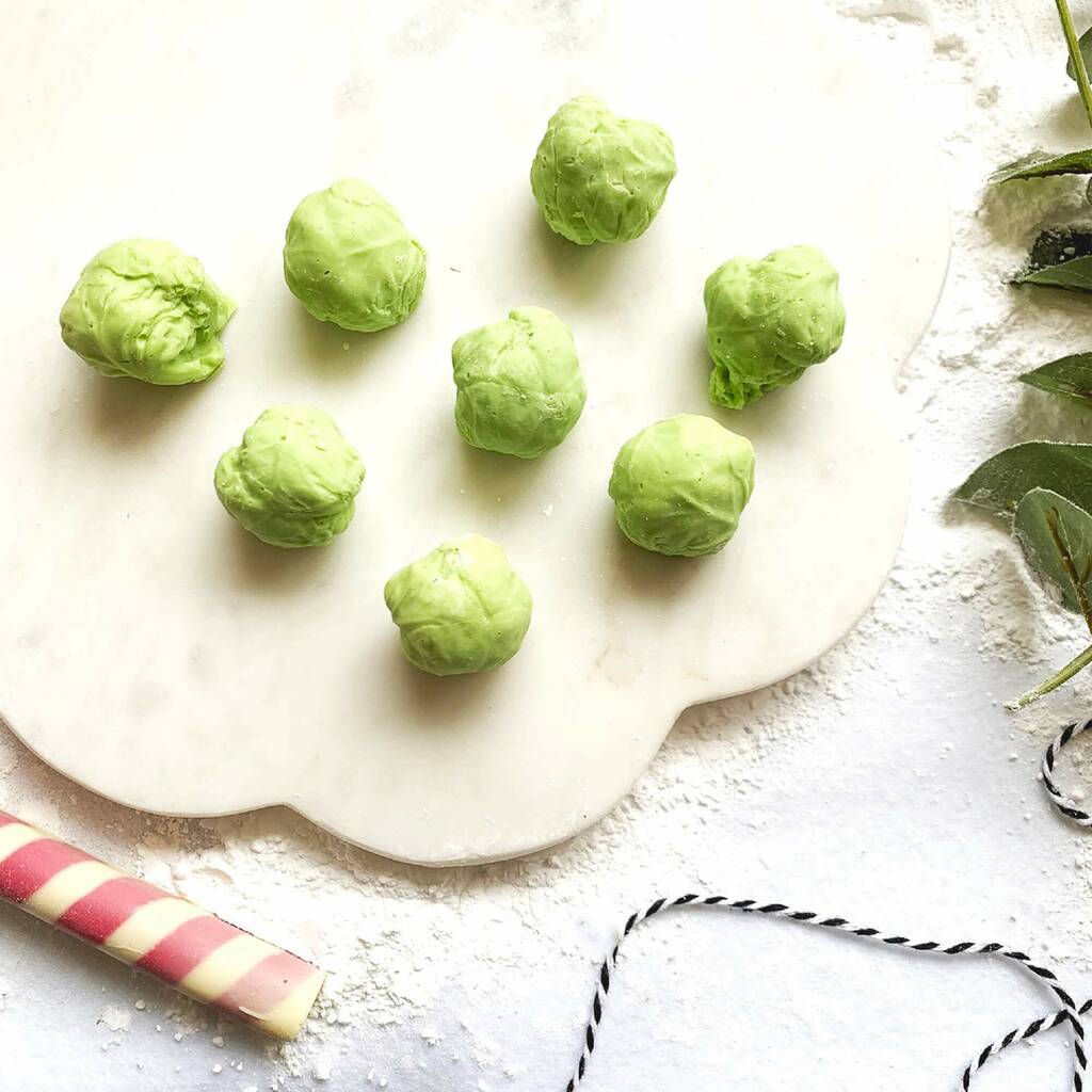 Chocolate Sprouts By Choc On Choc