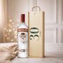 Personalised 30th Birthday Vodka Gift Set With Custom Lid, thumbnail 2 of 11