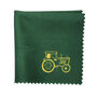 Tractor Embossed Glasses Case And Cloth, thumbnail 2 of 3