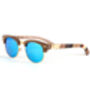 Wooden Sunglasses | Biarritz | Polarised Lens, thumbnail 11 of 12