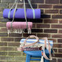Personalised Yoga Mat Carrier, Sustainable Gift, thumbnail 4 of 11