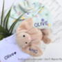 Personalised Toddler And Baby Gift Set Celebration Box, thumbnail 9 of 11