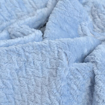 Personalised Star Baby Fleece Blanket, 3 of 8