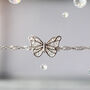 True Friends Friendship Bracelet Sterling Silver, thumbnail 9 of 9