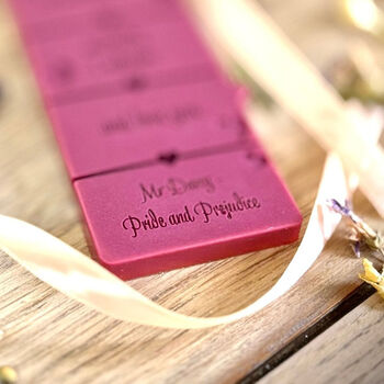 Jane Austen's Pride And Prejudice Mr Darcy Wax Melt Bar, 2 of 5