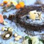 Spring And Easter Wreath Kit, thumbnail 2 of 8
